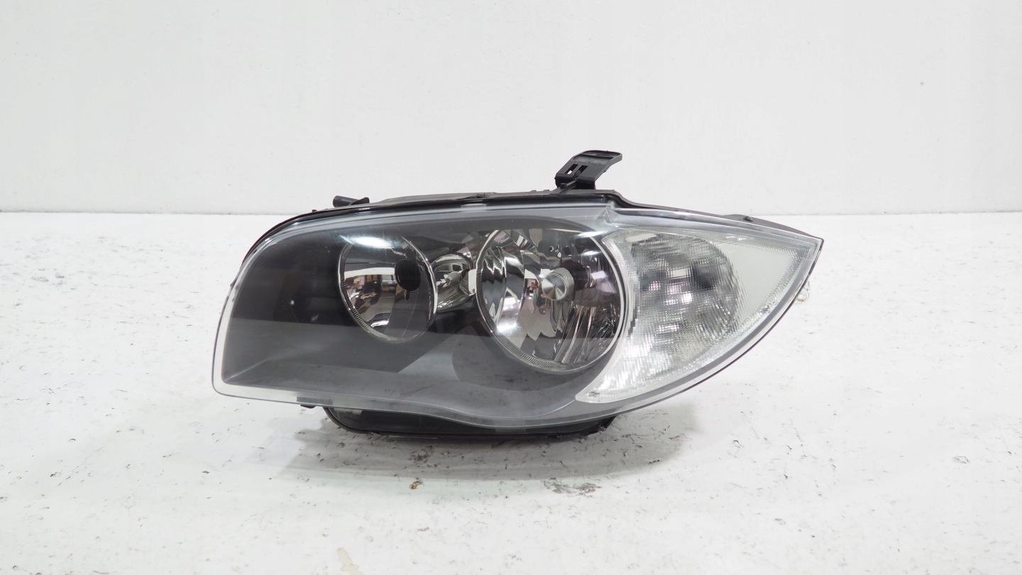 BMW 1 E81 E82 light left front 7193387