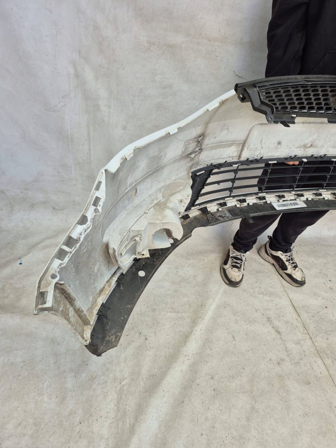FORD GALAXY II MK2 06- bumper front front PDC 6M21-17757-A