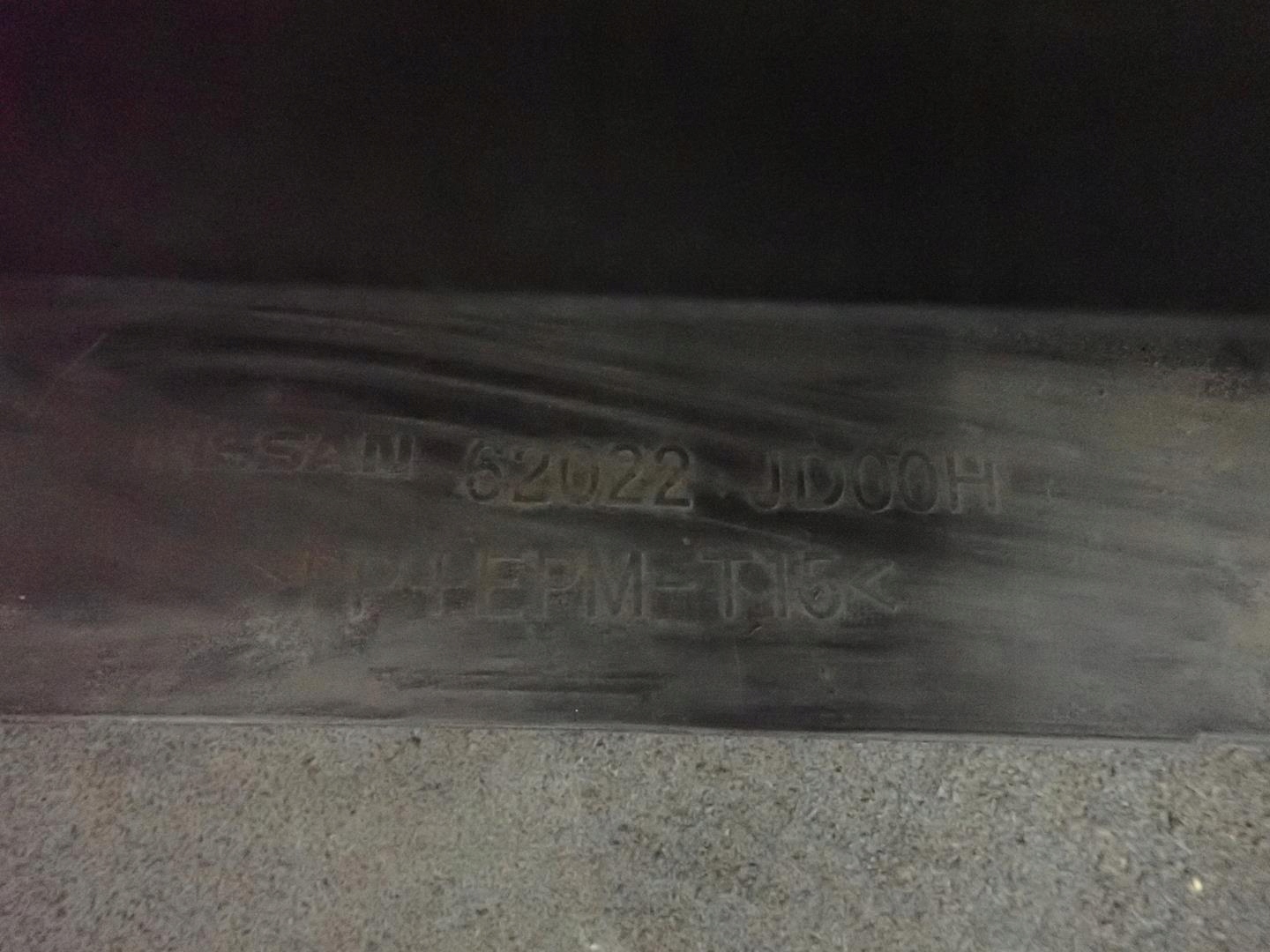bumper front front NISSAN QASHQAI J10 2006-2009 62022-JD00H