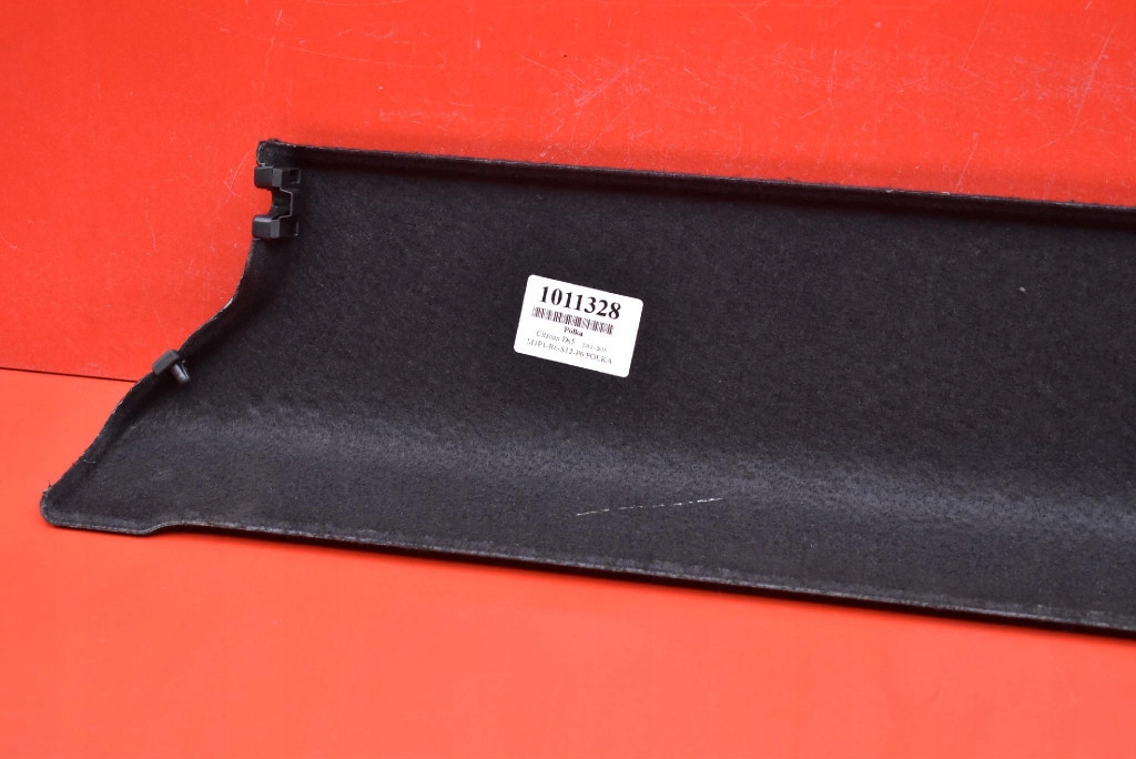 plato boot CITROEN DS5 12-15
