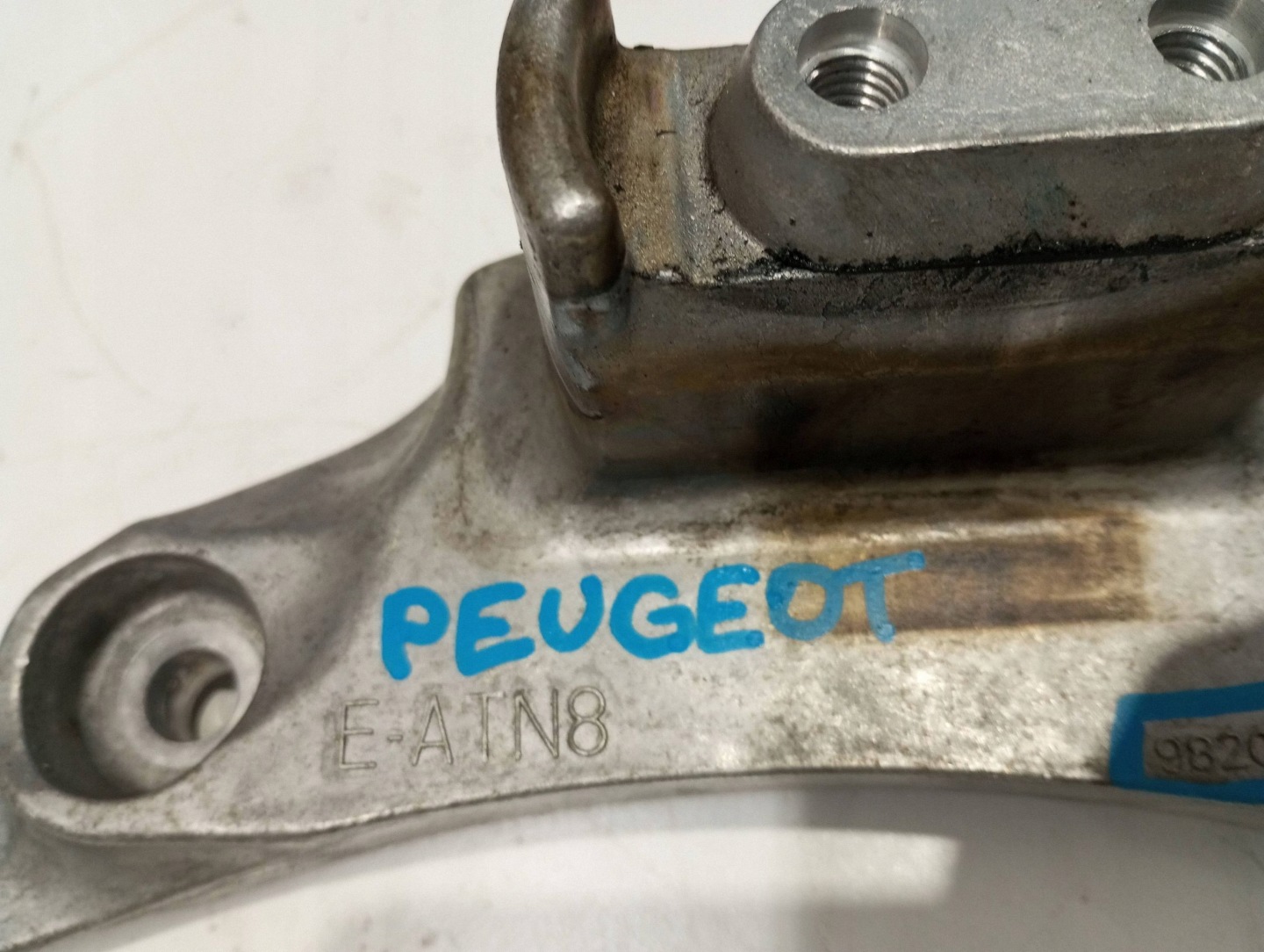 gearbox mount PEUGEOT 508 II 9820554780