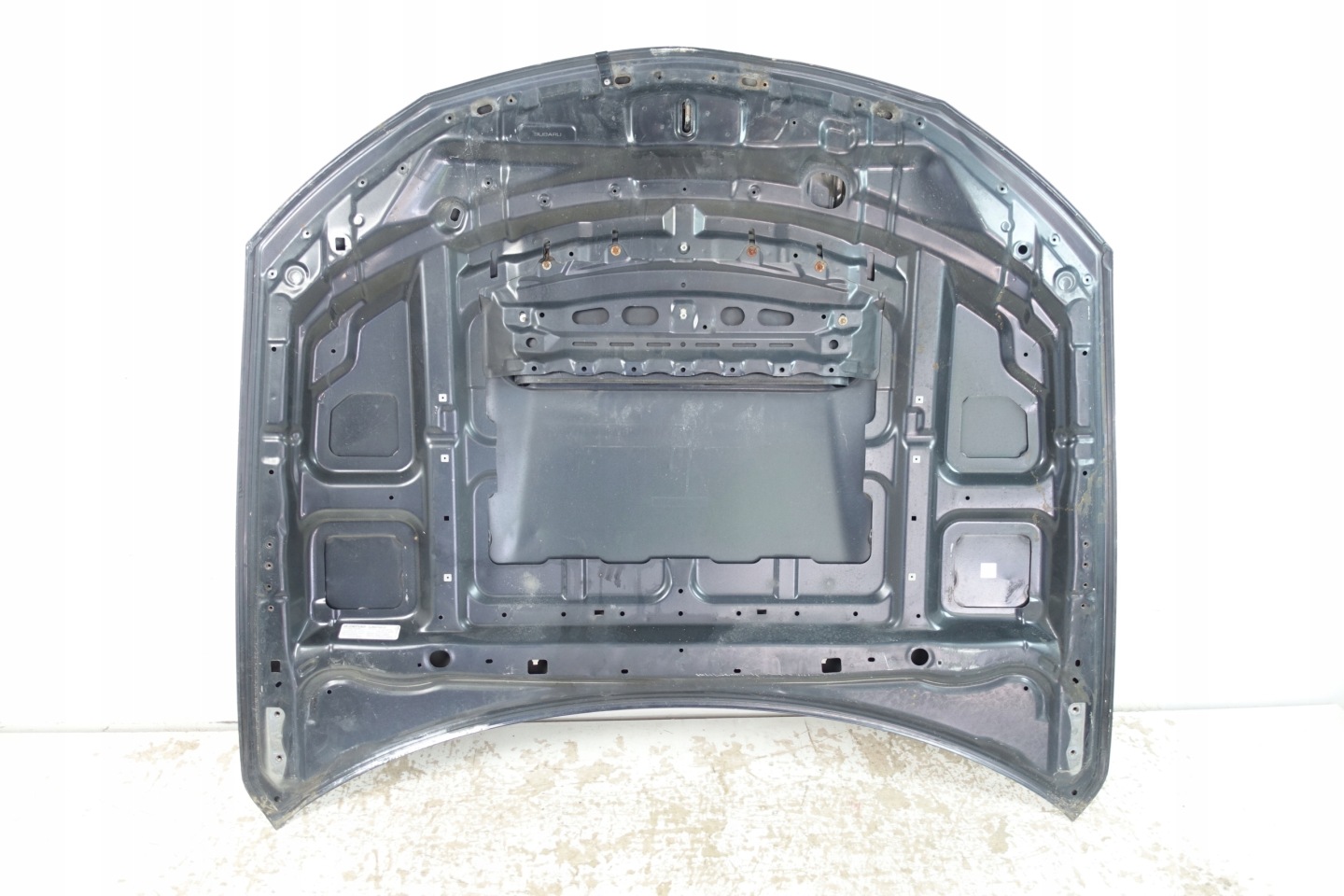 SUBARU IMPREZA III WRX 2007- Coperchio COFANO