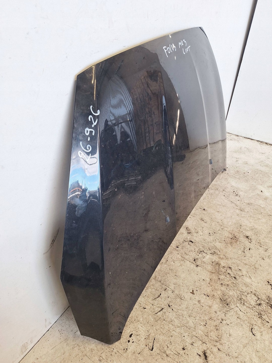 FORD FOCUS MK3 LIFT 14-18 hauba