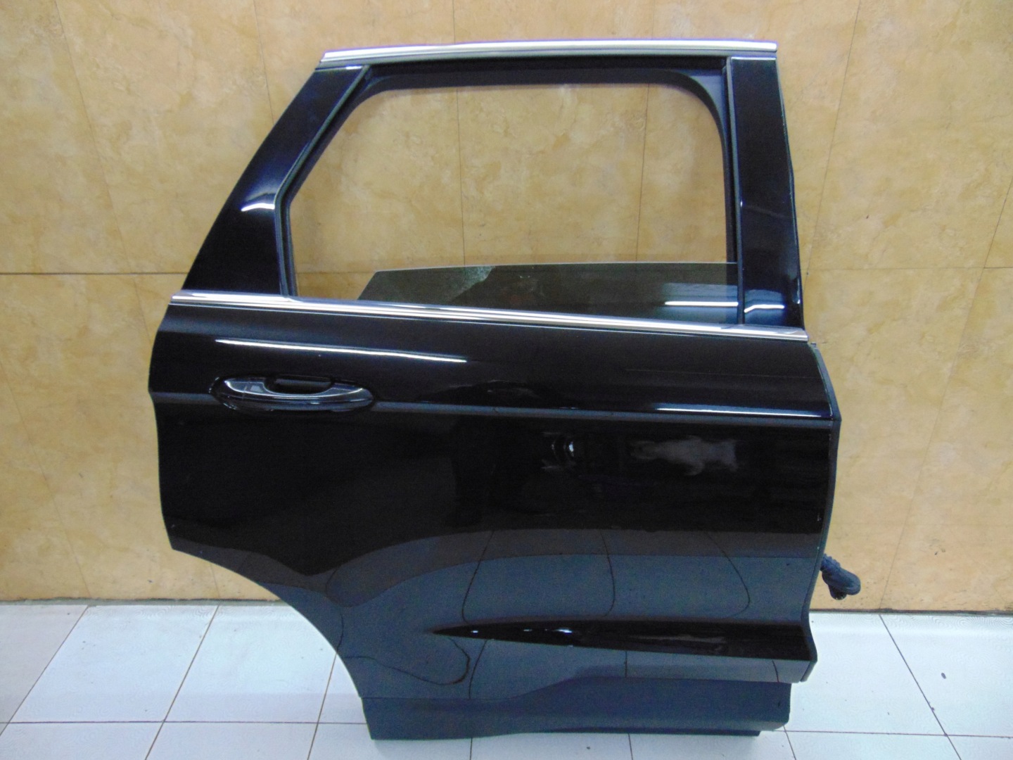 TÜR HECK HINTEN RECHTS FORD EDGE II LIFT