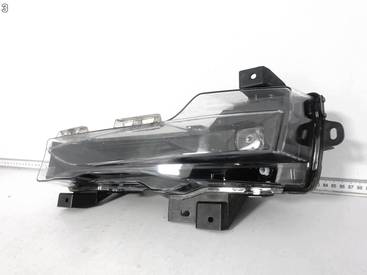 TESLA MODEL 3 LIFT Y 20-25 fog light light LED DRL left W bumper front