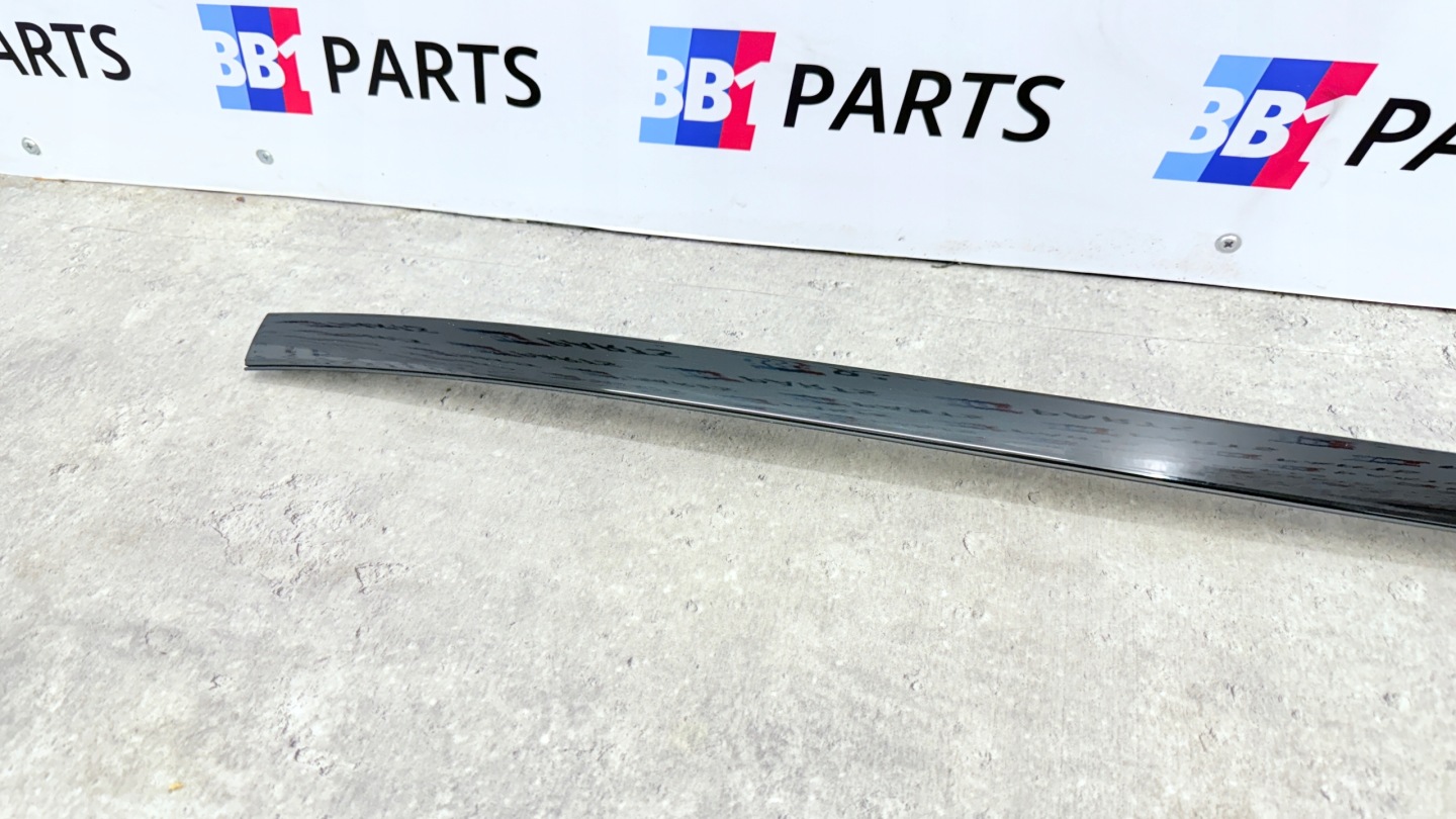 BMW G05 X5 moulding windows CZOLOWEJ right SHADOWLINE 7463528