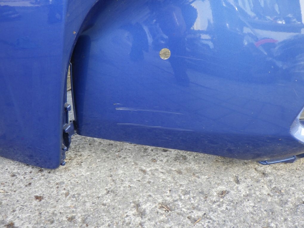 LEXUS NX 2014- front bumper