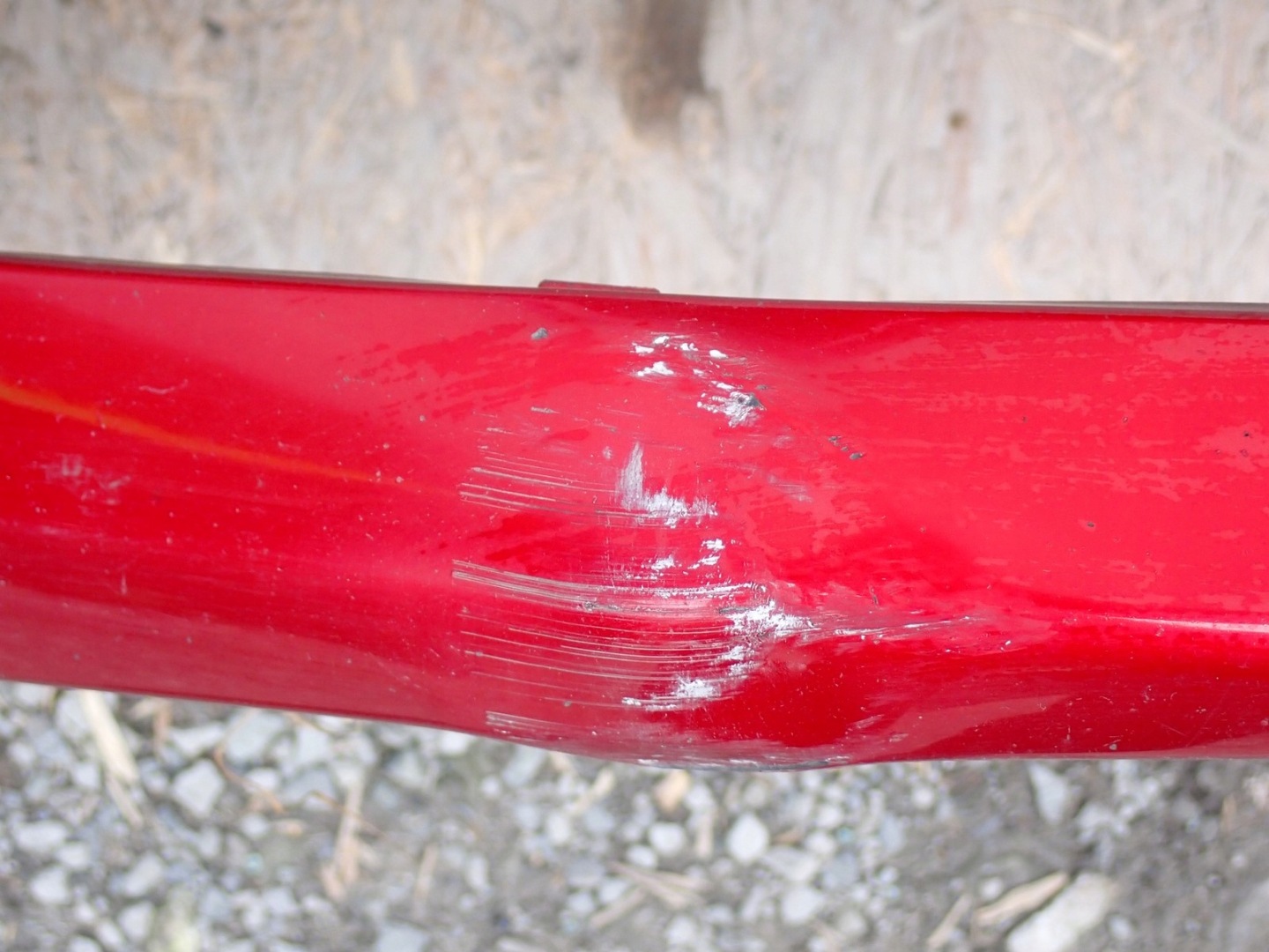 bumper front front TOYOTA PRIUS 4 IV W5 2015-2018R 5211947965