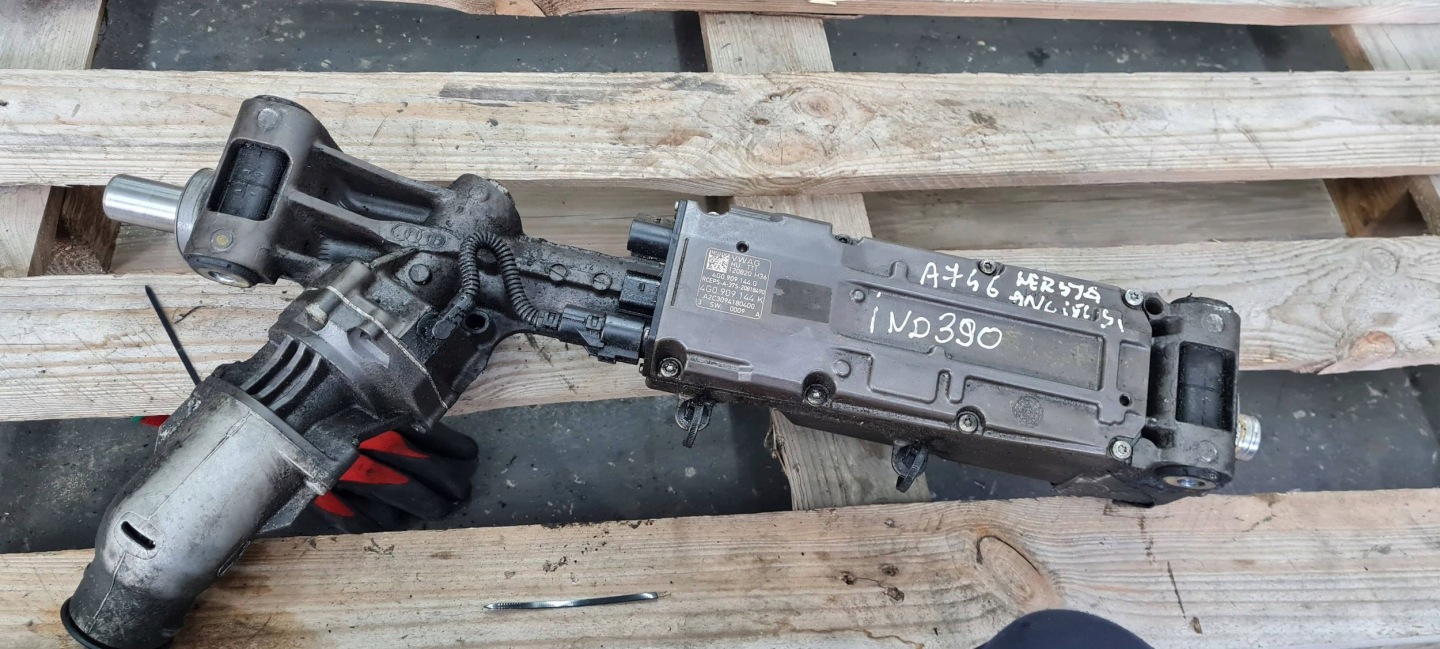 A7 4G servo control module control unit ANGLIK 4G2423105C A6 C7 4G
