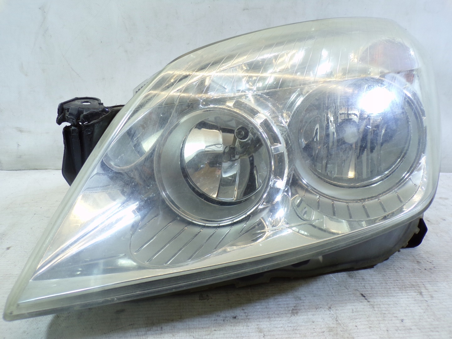 light front front left OPEL ASTRA H LIFT (6) (K1)