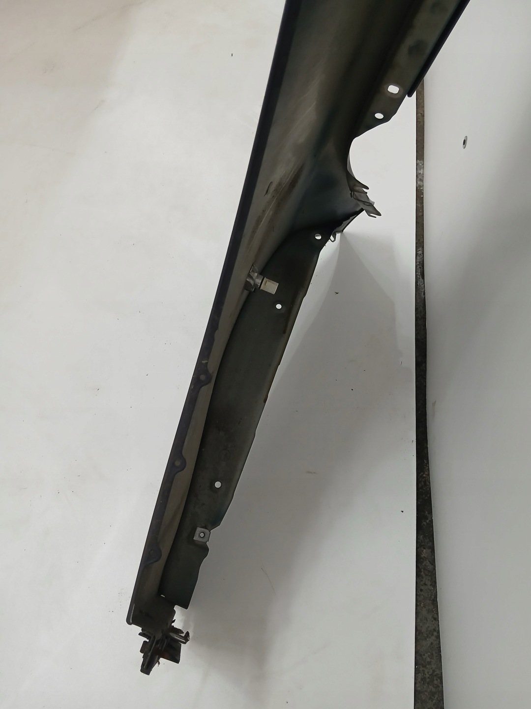 fender right front BMW E60 MONACOBLAU A35/5