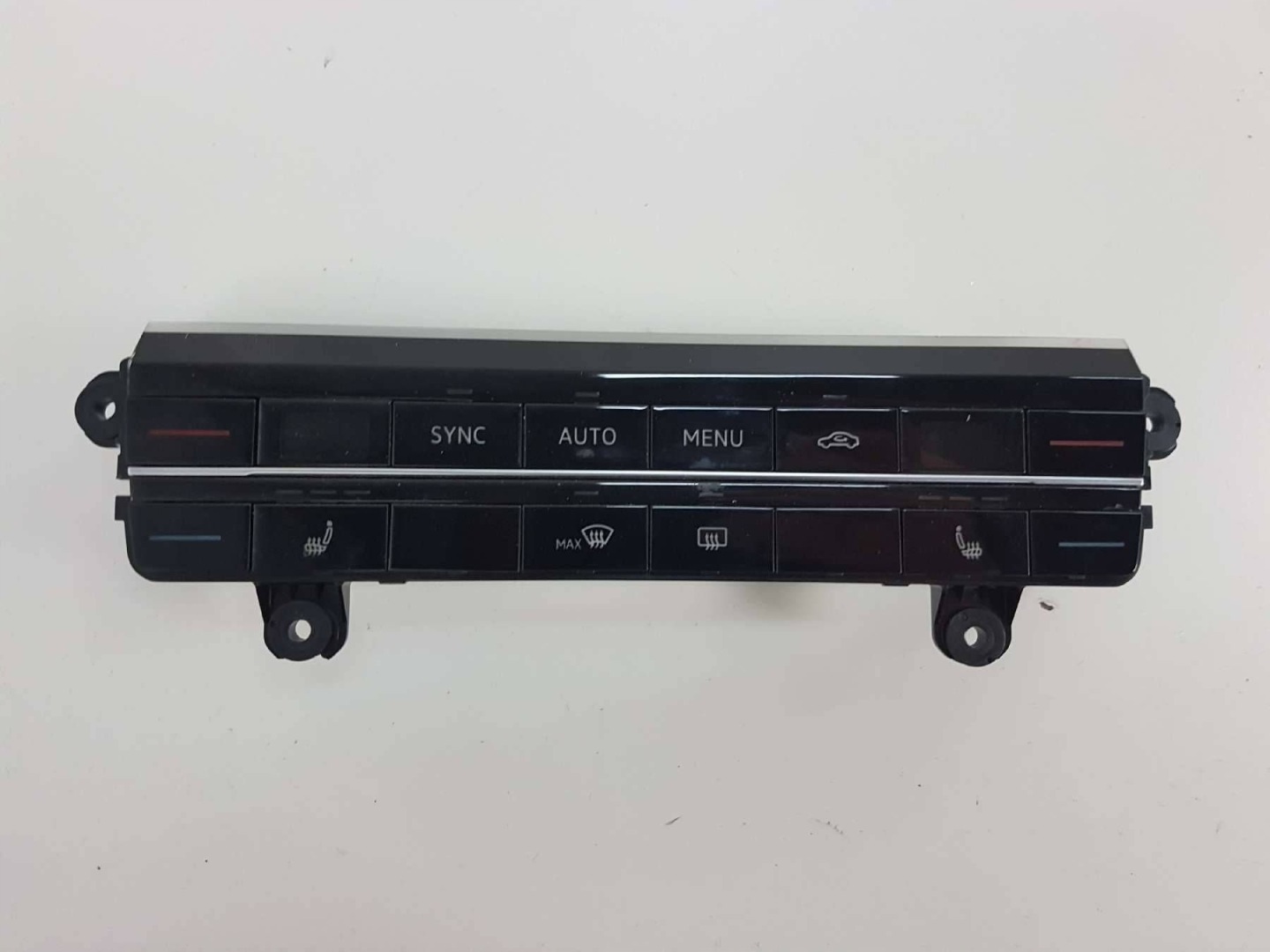 Volkswagen Touareg III Unite commande clima Bouches buses 760907426A