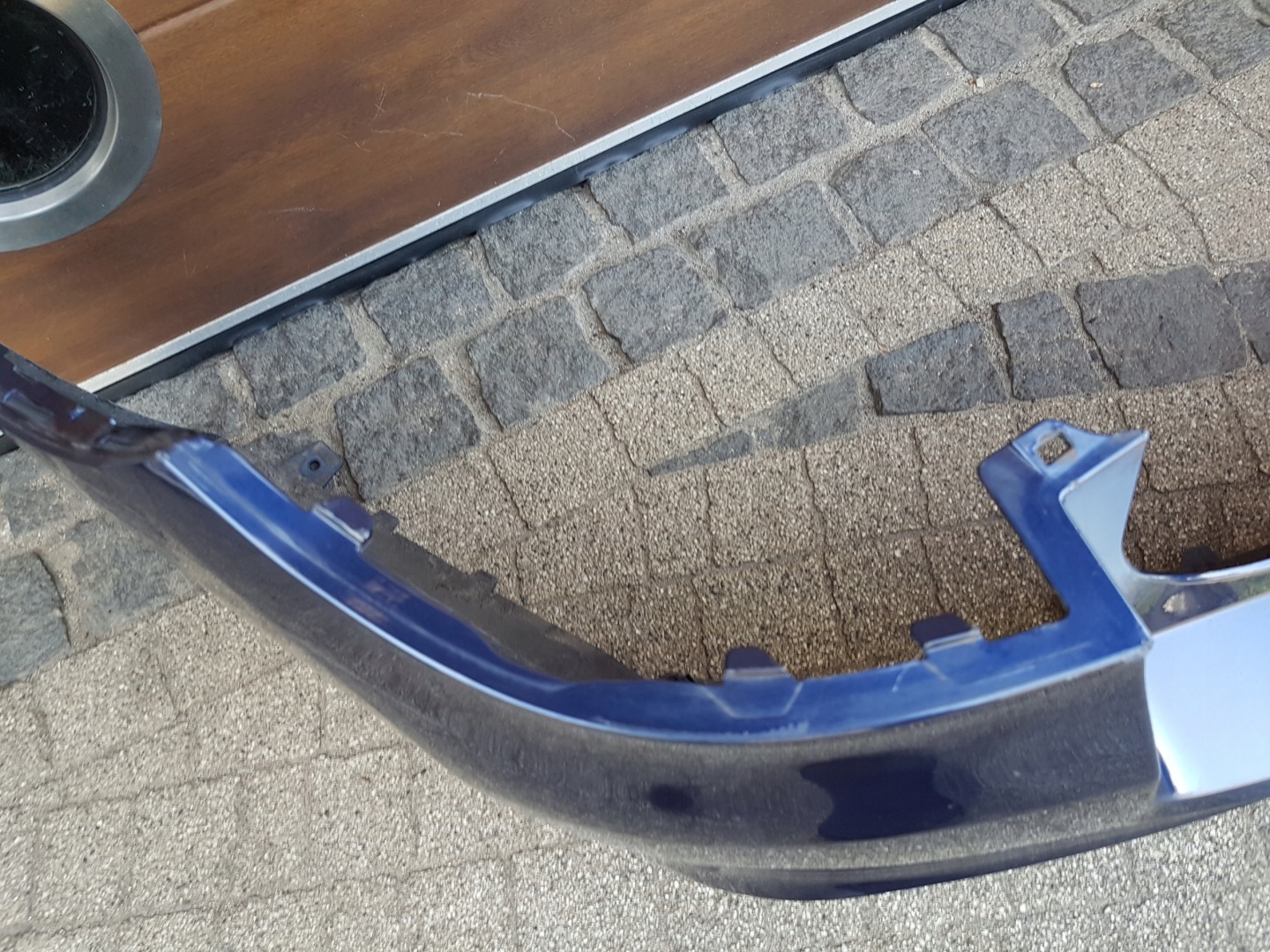 Stoßstange hinten BMW G31 M-Paket