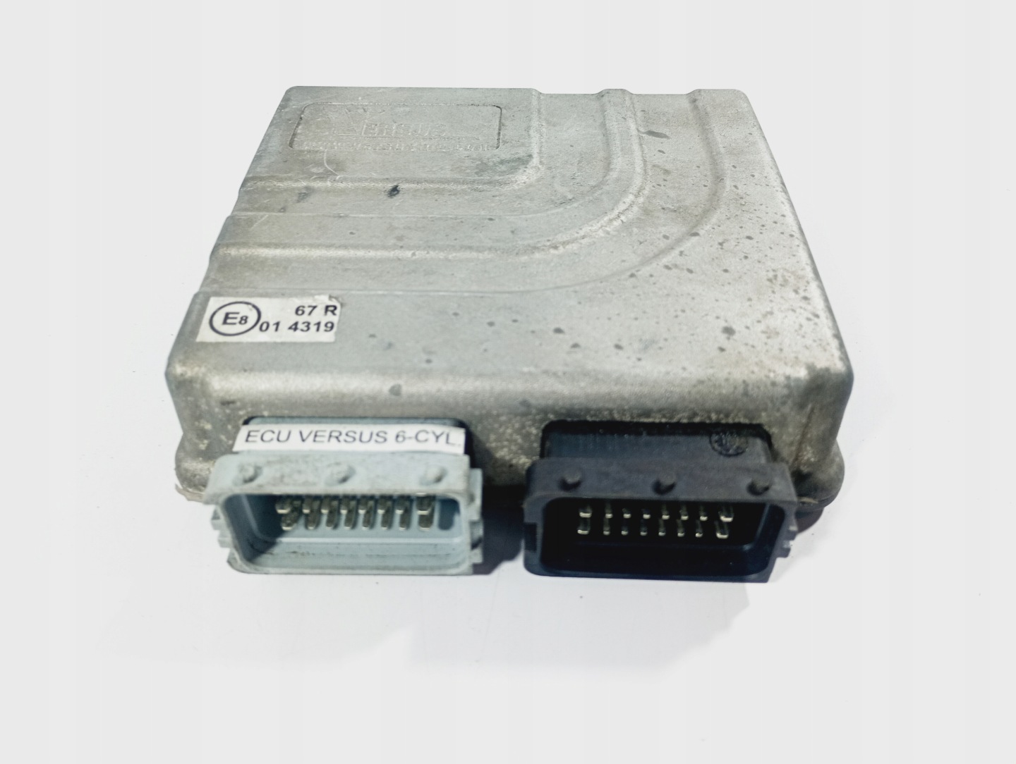 computer control unit INSTALACJI LPG (6 of cylinders) Peugeot 607 00-04