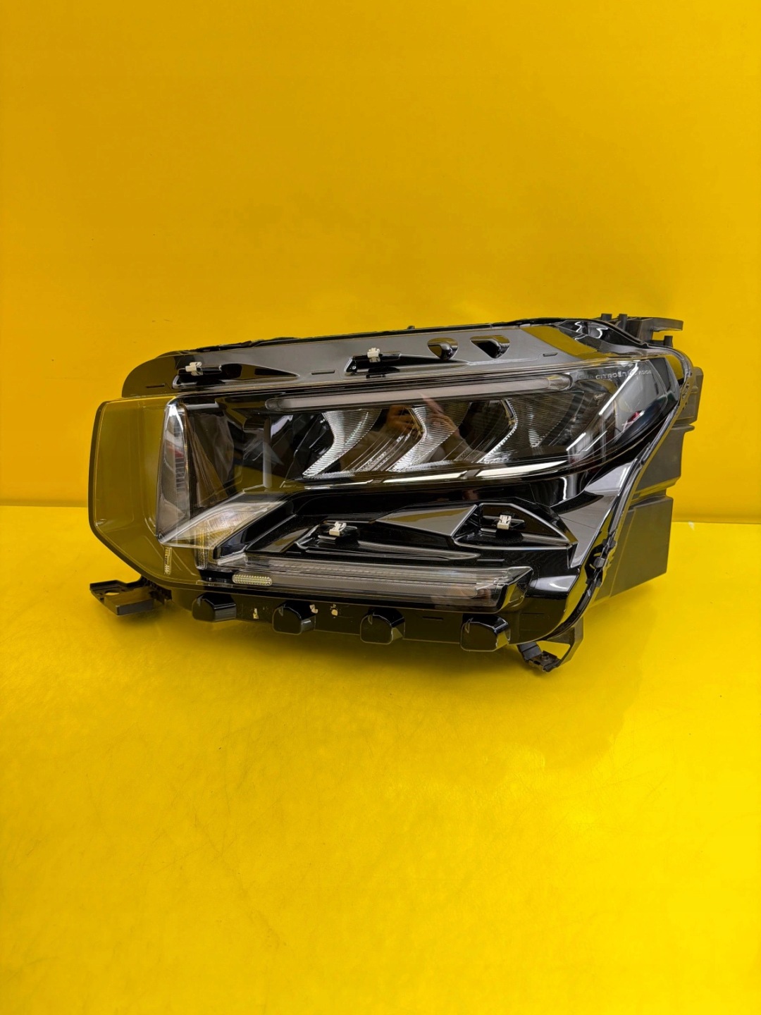 light left right Citroen C3 IV E-C3 2024 Full Led 9851349080 9851349180