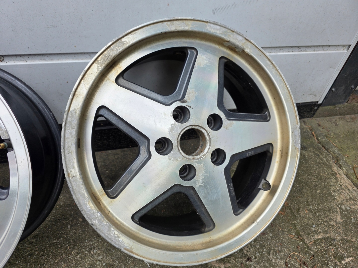 discs disc wheels AUDI S2 80 B3 B4 "16 7JX16H2 ET37 5X112 895601025H