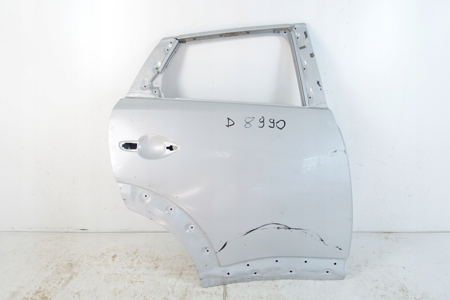 door right rear part right rear. MAZDA CX-3 2015-2022 D10E72010