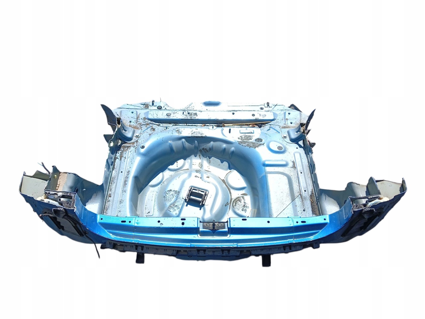 rear panel sump OPEL CROSSLAND X LAK: Z22V (17-20)