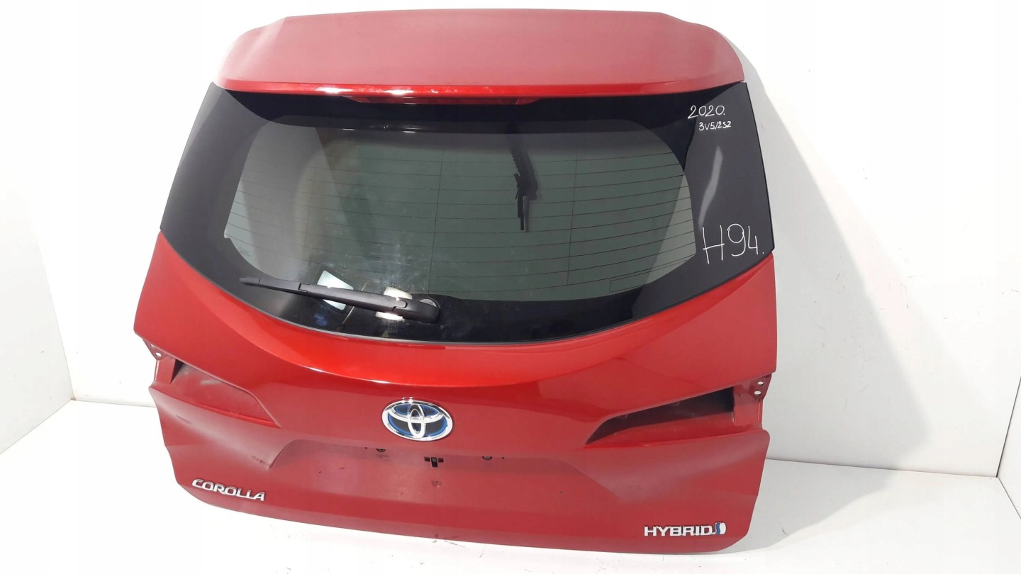 Toyota Corolla E210 E21 heckklappe kofferraumdeckel Kofferraum