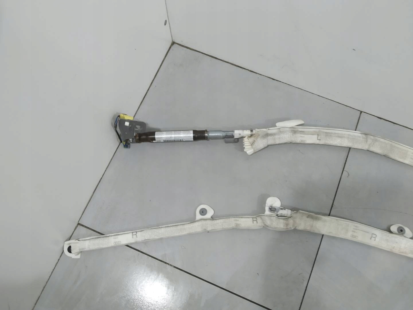 Dachvorhang Airbag links rechts KPL 4E0880741 4E0880742 Audi A8 II (2002-2010) D3