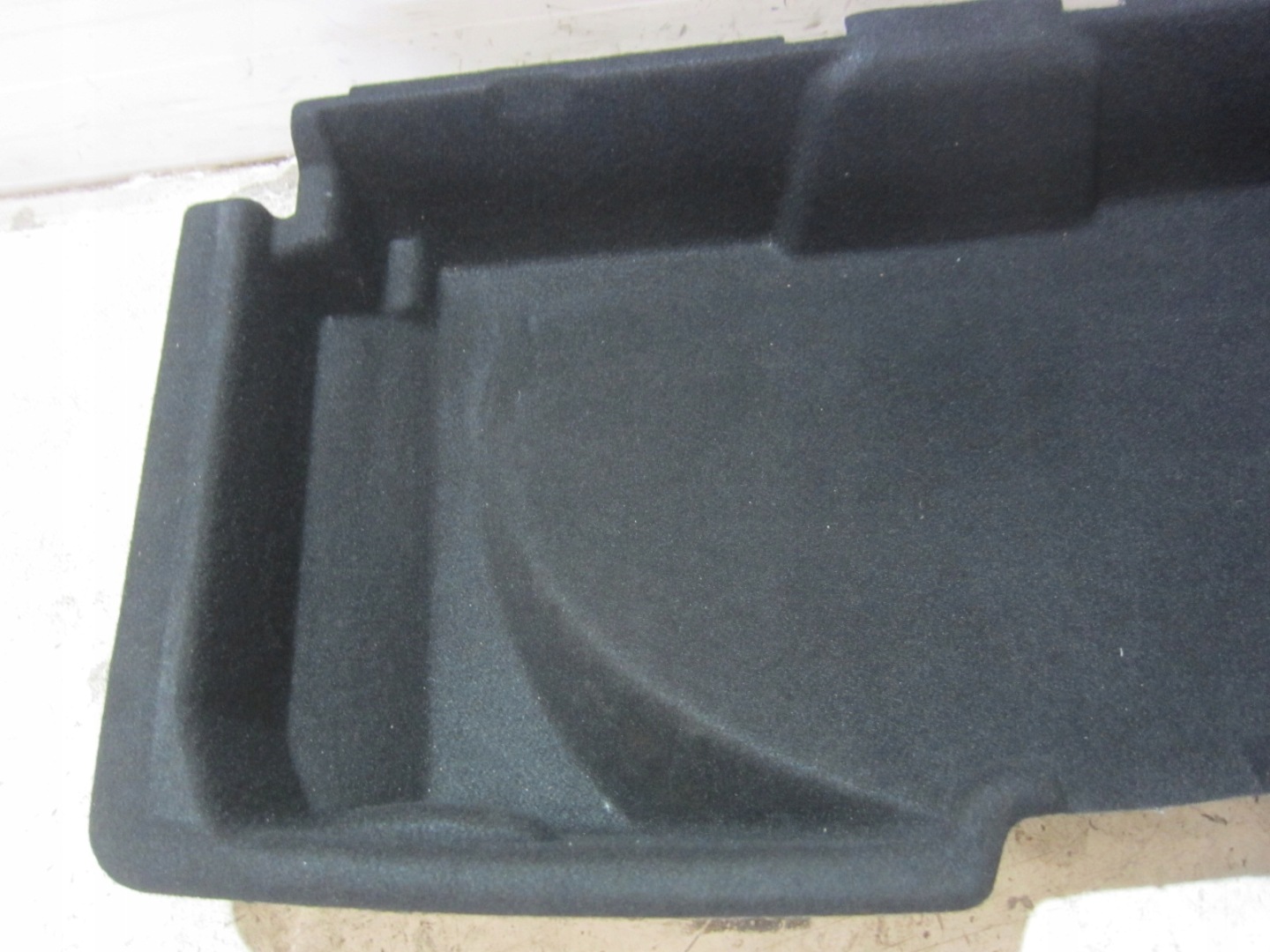 VOLVO XC90 II XC 90 floor mats WNEKI boot original 31484430