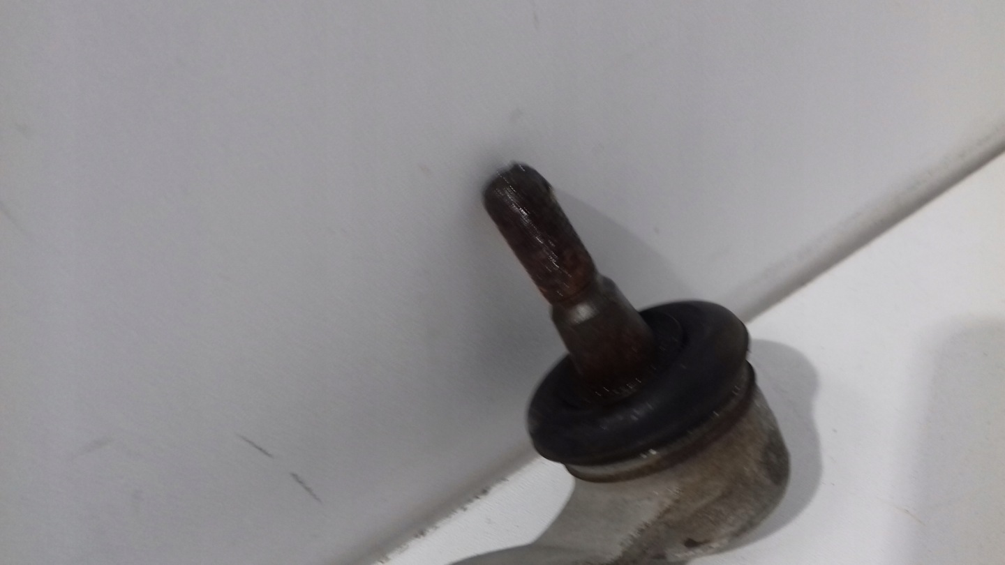 NISSAN LEAF II control drag rod servo steering