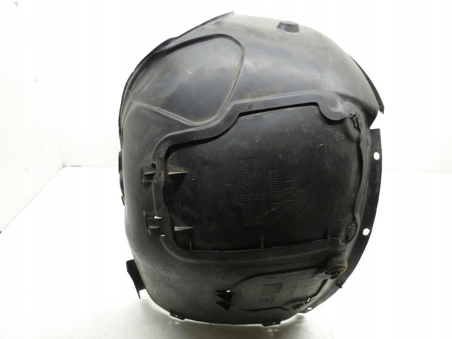 mudguard left front left front BMZ Z4 E85 LIFT 7012727