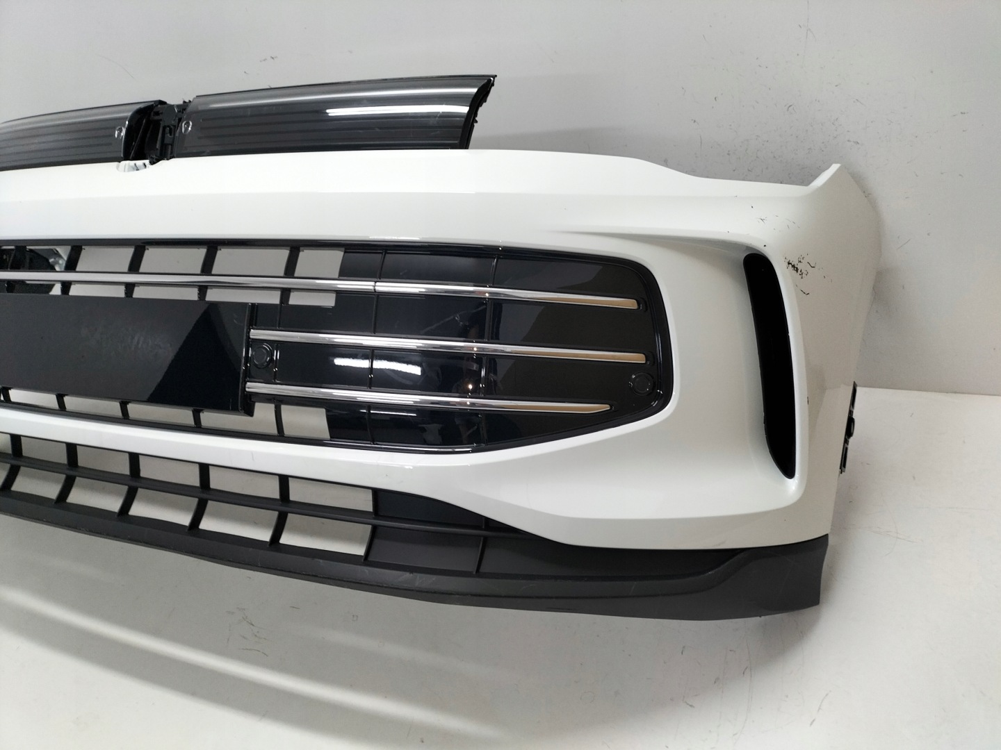 front bumper front VW TIGUAN III 571 24