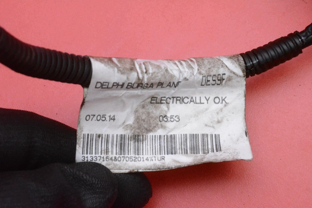 centralina modulo START/STOP 30659092 VOLVO V60 1 e 1.6 D2 115 KM LIFT 13-20