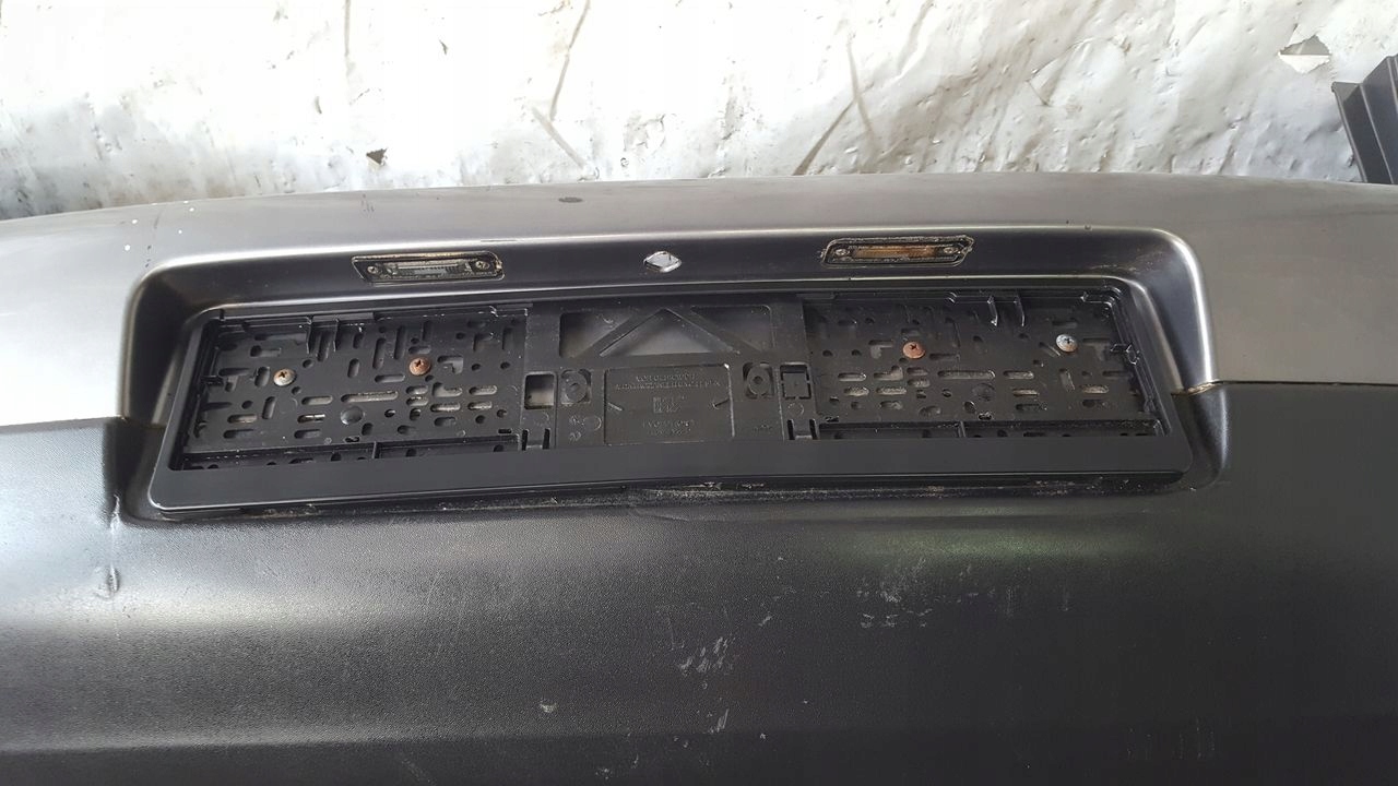 bumper rear part rear VW Golf V LA7T 5D