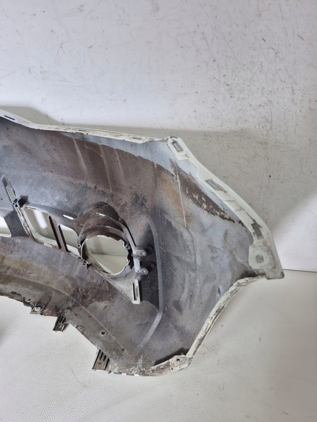 SUZUKI IGNIS III 3 16-20 bumper front front