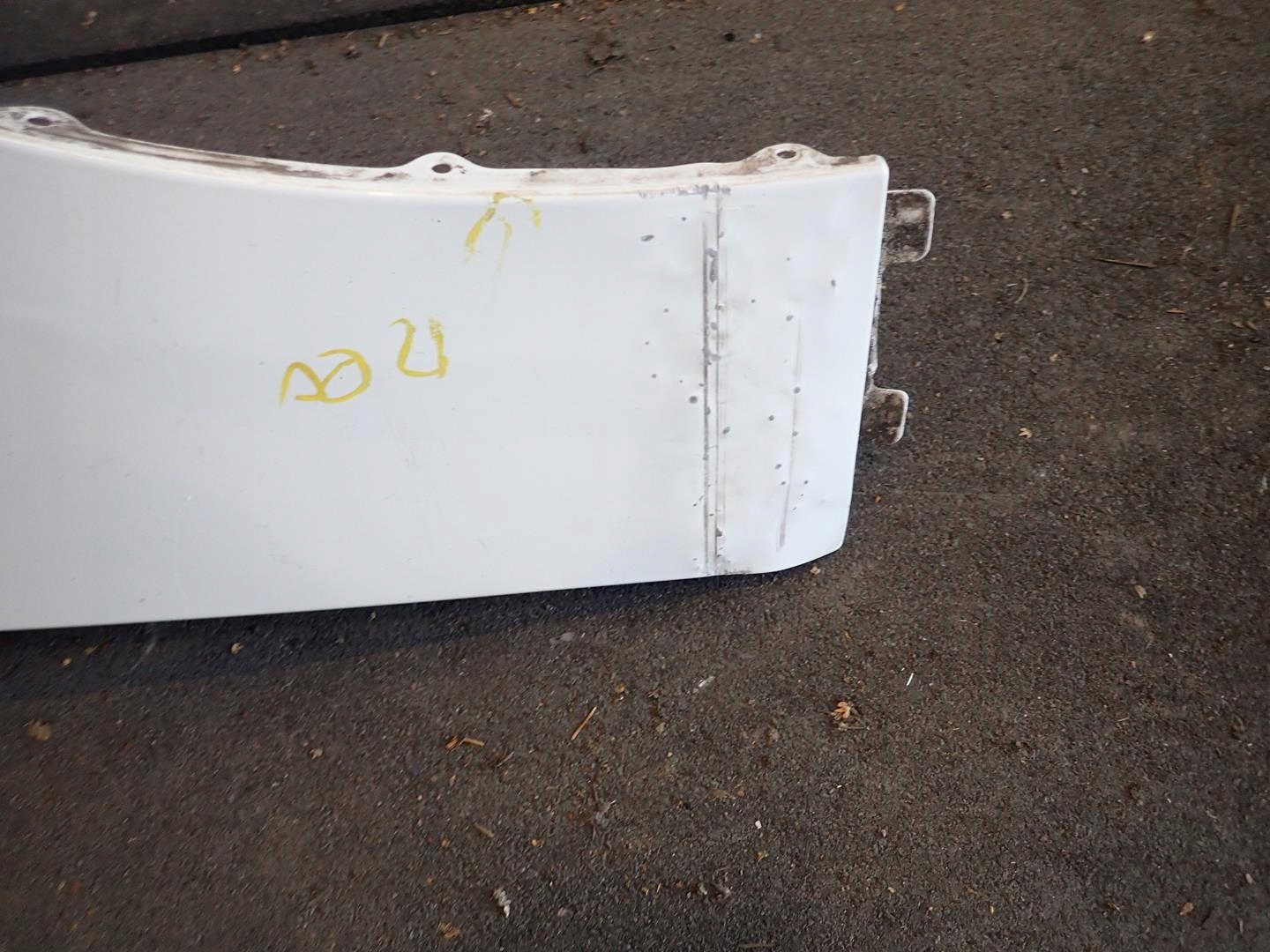 fender front front right BMW 2 F45 F46 2014