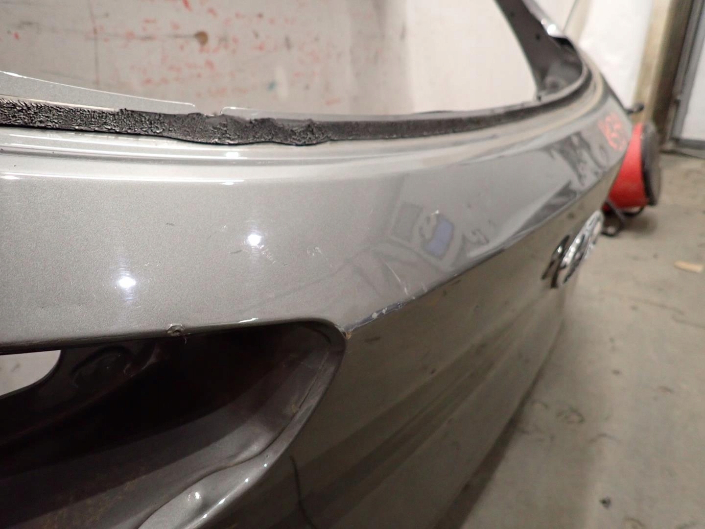 trunk door HYUNDAI TUCSON III LIFT 2018