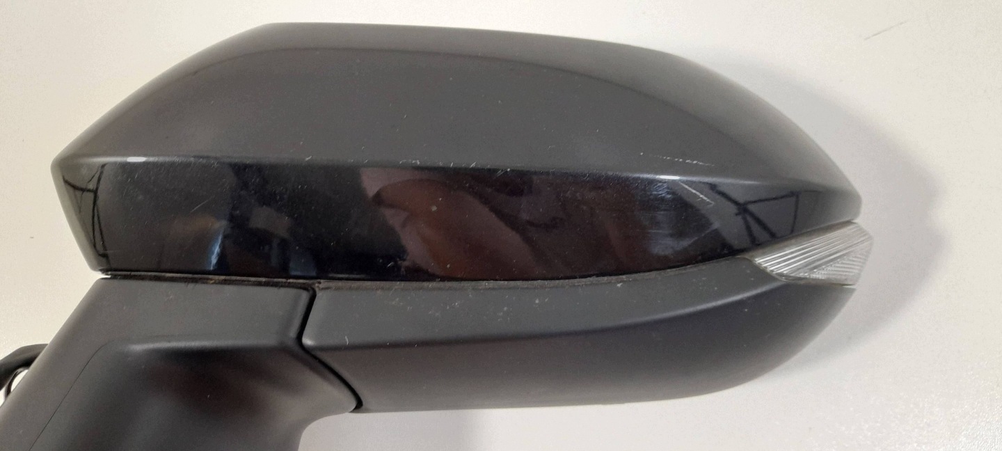 Toyota Corolla E21 mirror left 6-PIN 209 (S229)