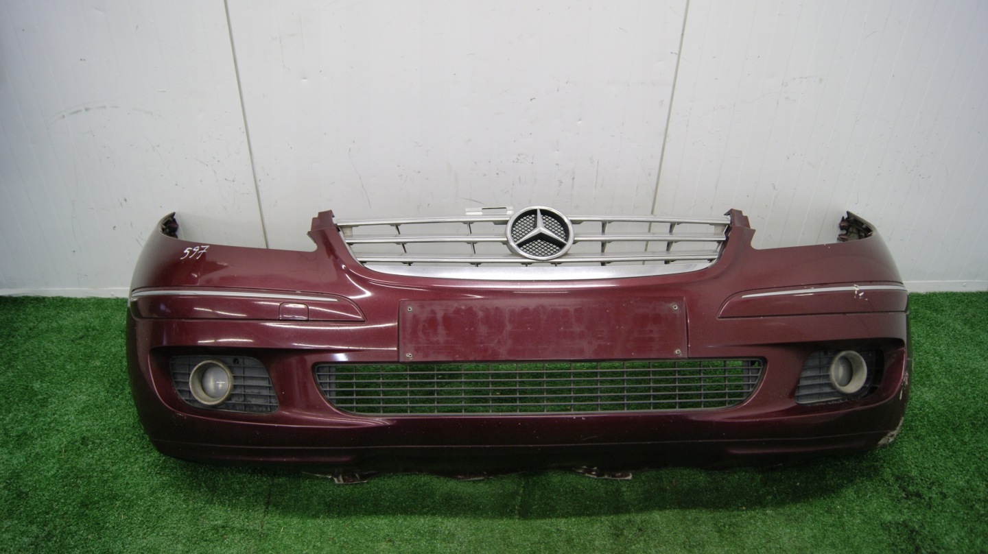 bumper front front MERCEDES-BENZ A KLASA W 169 KOD 597
