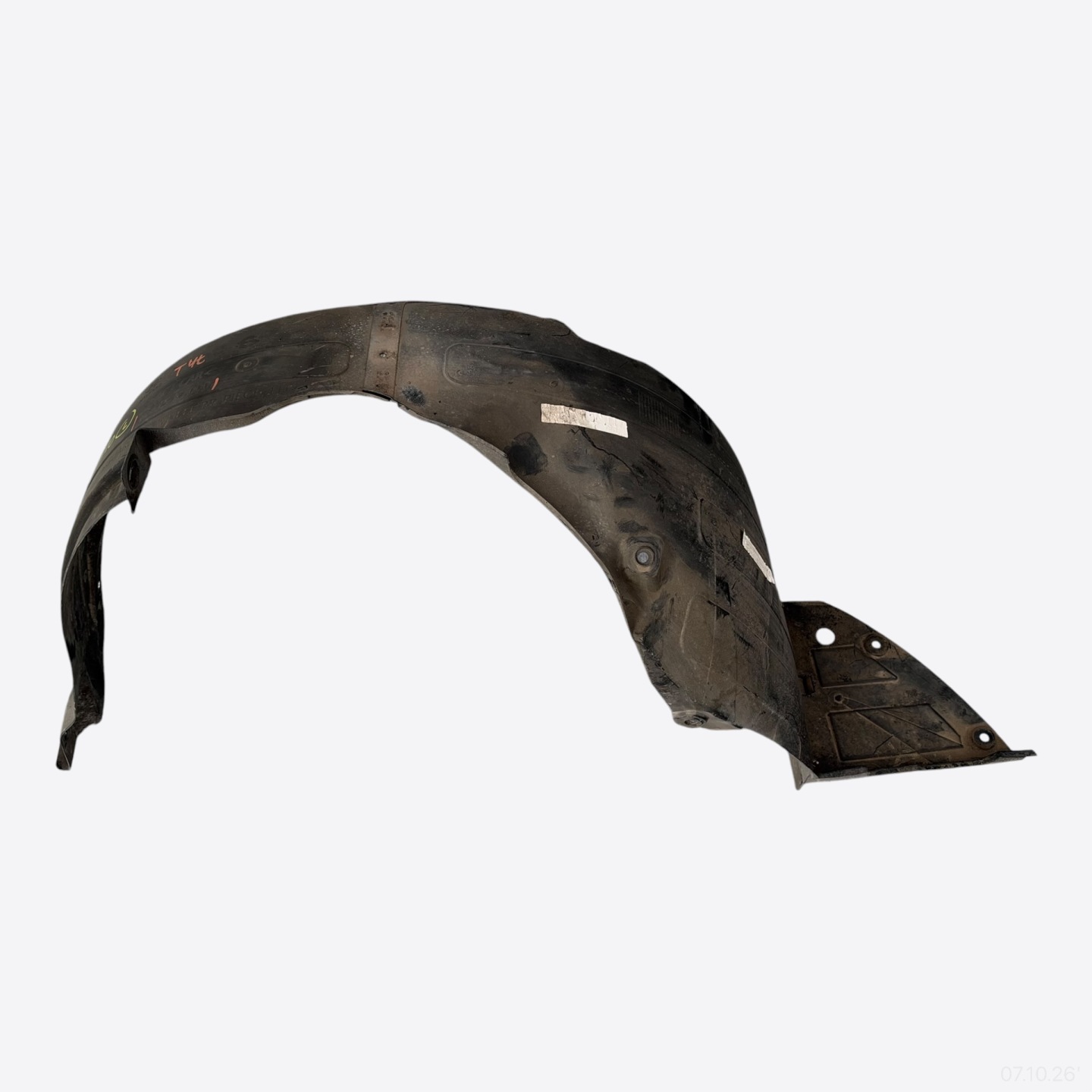 mudguard front left HYUNDAI I10 III 2022 year 86815-K7000