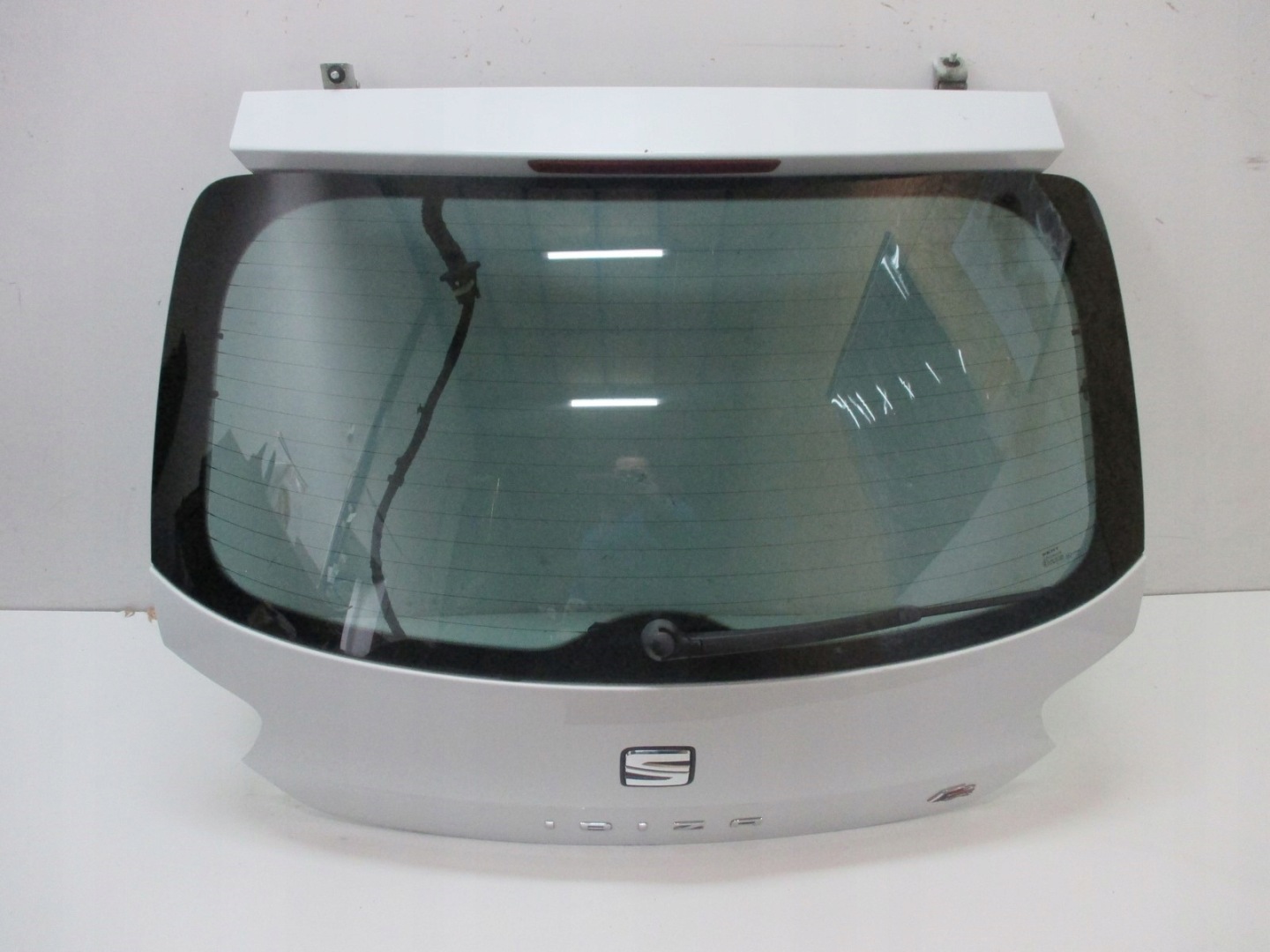 Heckklappe Seat Ibiza FR 6J0 15R 5d