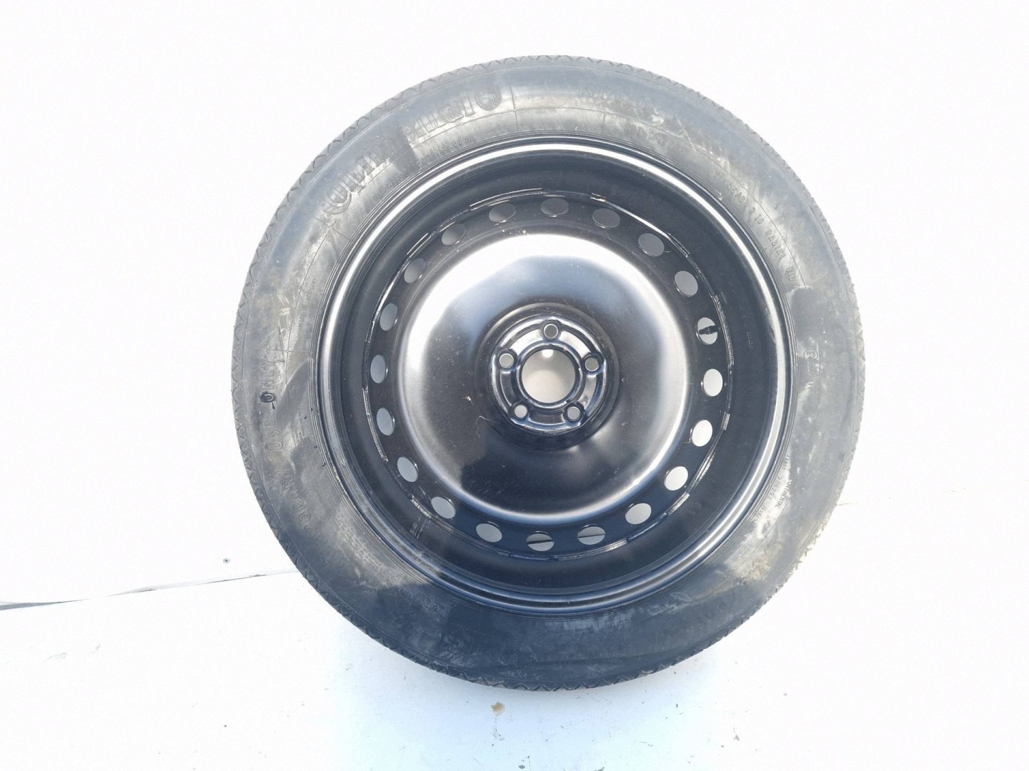 roue roue de secours roue de secours roue de secours R19 AUDI A8 D4 4H 5X112 5J ET22 4H0601027B