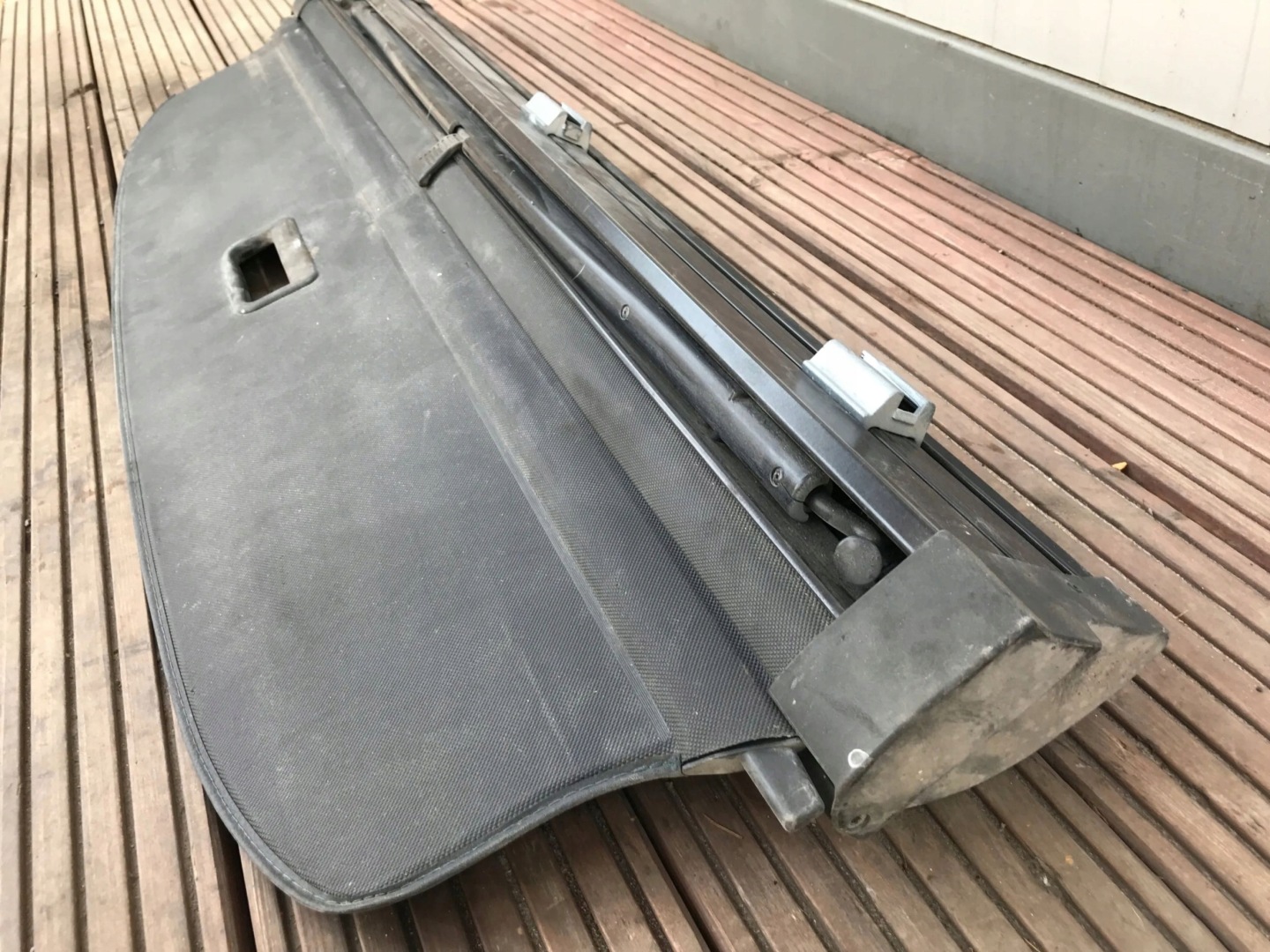 blinds boot net AUDI A4 B6 KOMBI