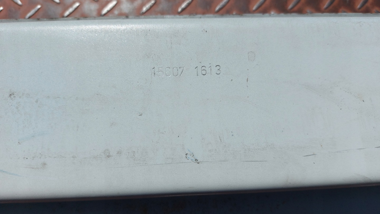 bumper support front front TOYOTA YARIS III 11-17