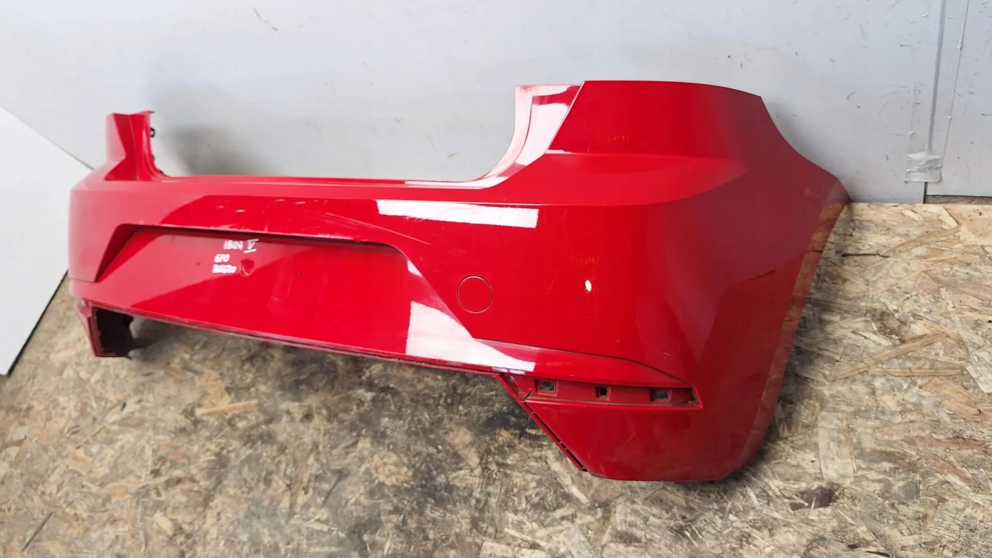 STOSSSTANGE HECK 6F0807421 SEAT IBIZA V 17