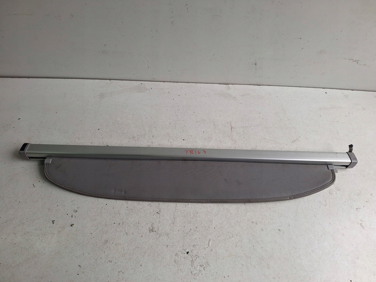 TOYOTA PRIUS II 03-09 blinds boot