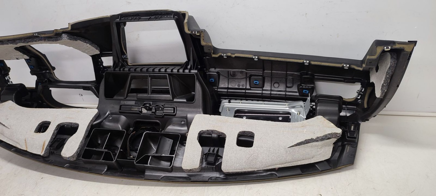 dashboard console airbags tension belts BMW E91 LIFT 2,0D