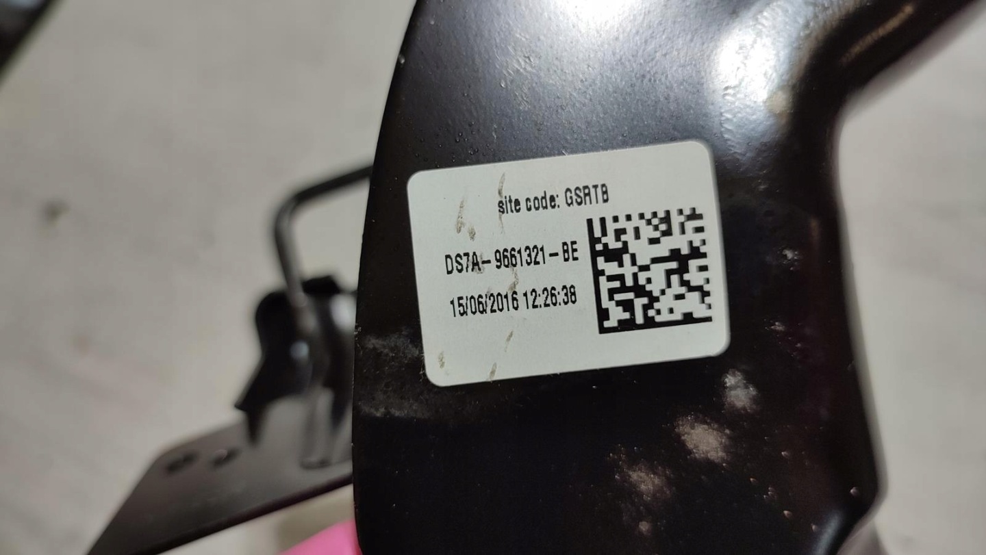 Support plaque kanapy kombi FORD Mondeo MK5