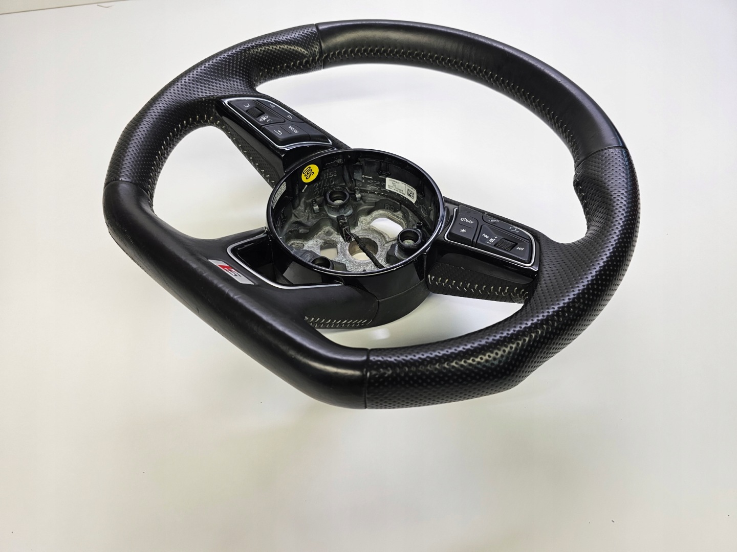 lenkrad Leder AUDI A4 B9 A5 8W 8W0419091AE JAH
