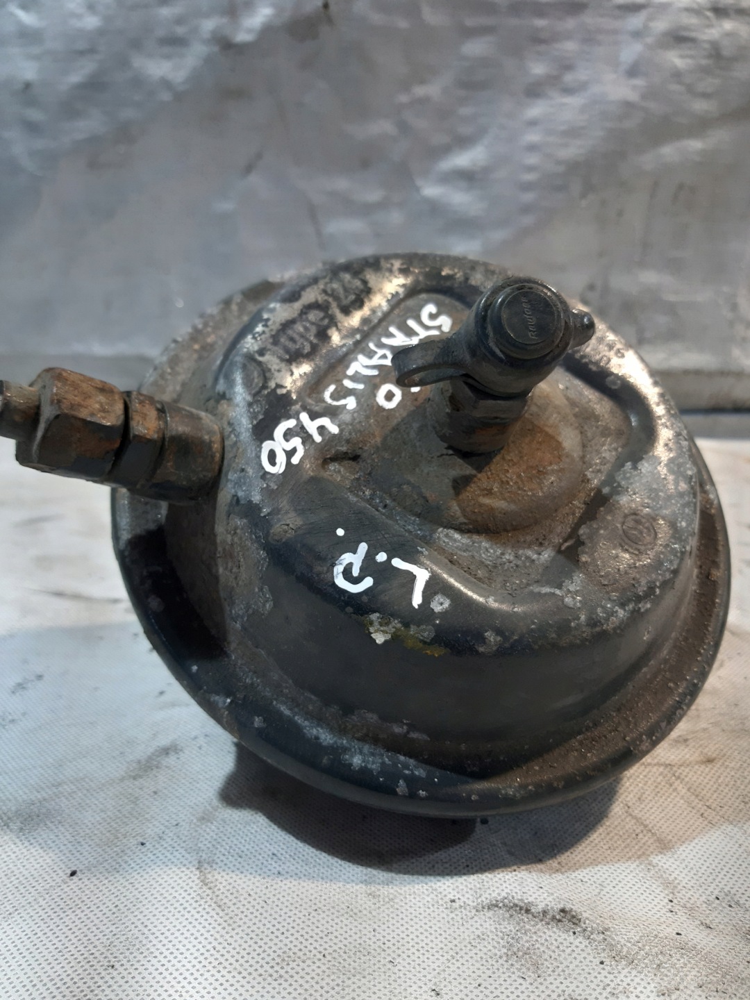 Dämpfer Brems- 24 Sensor 4235061040 BS3532 IVECO STRALIS 450 E5