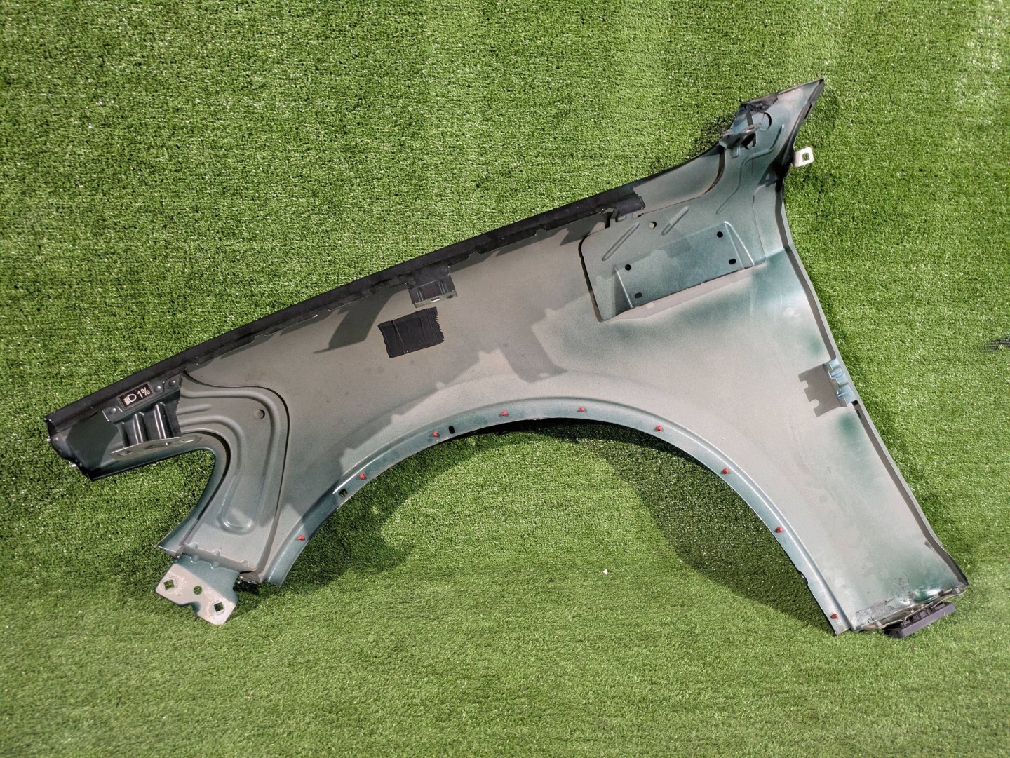 fender front right front ALFA ROMEO STELVIO NR.B708