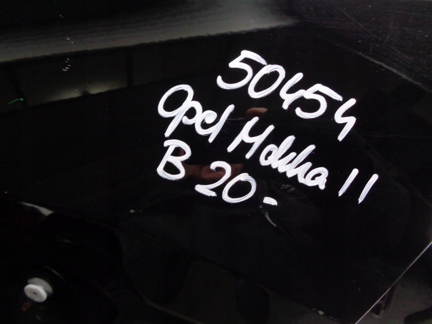 fender right front OPEL MOKKA II B 20- NR 50454