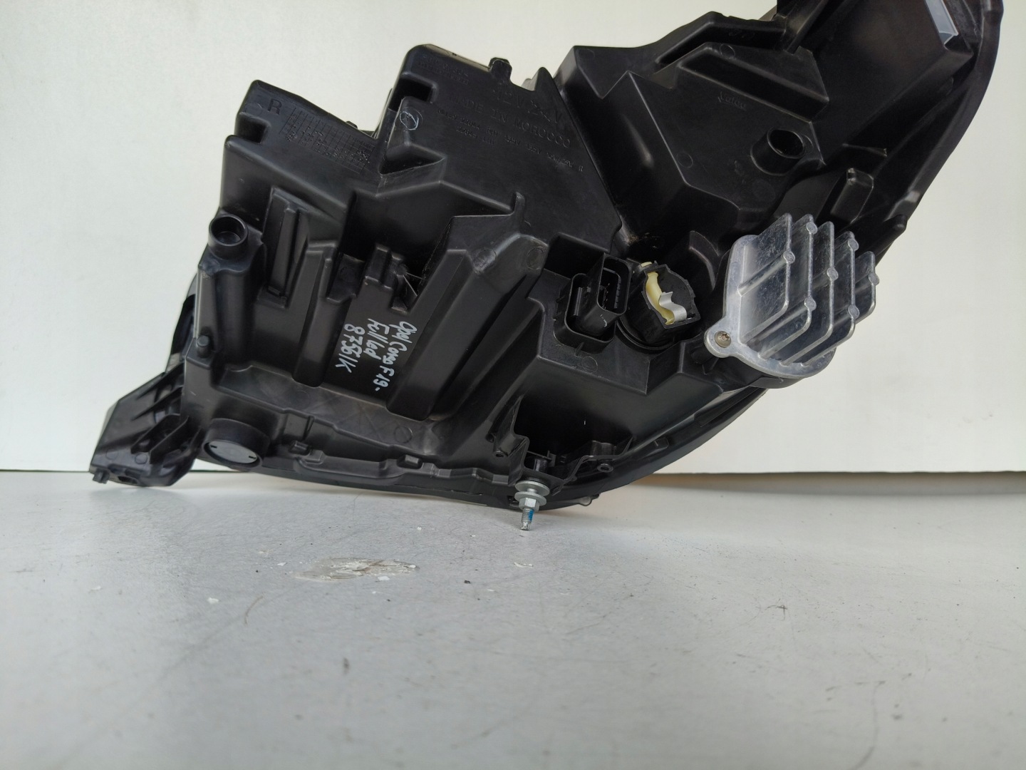 light right REFLEKTOR OPEL CORSA F 19- FULL LED