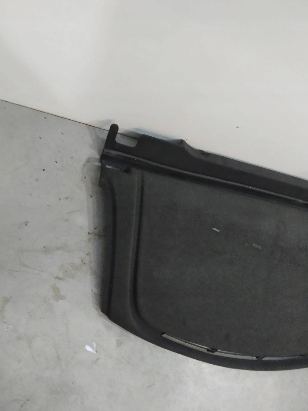 plato rear Volvo S40 II (2004-2012)